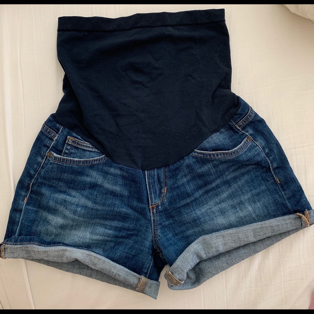 Joe’s jeans maternity shorts